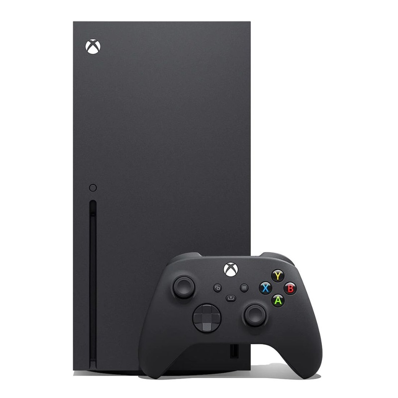 Buy Xbox Series X 1TB Console RRT00021 Black MyDeal