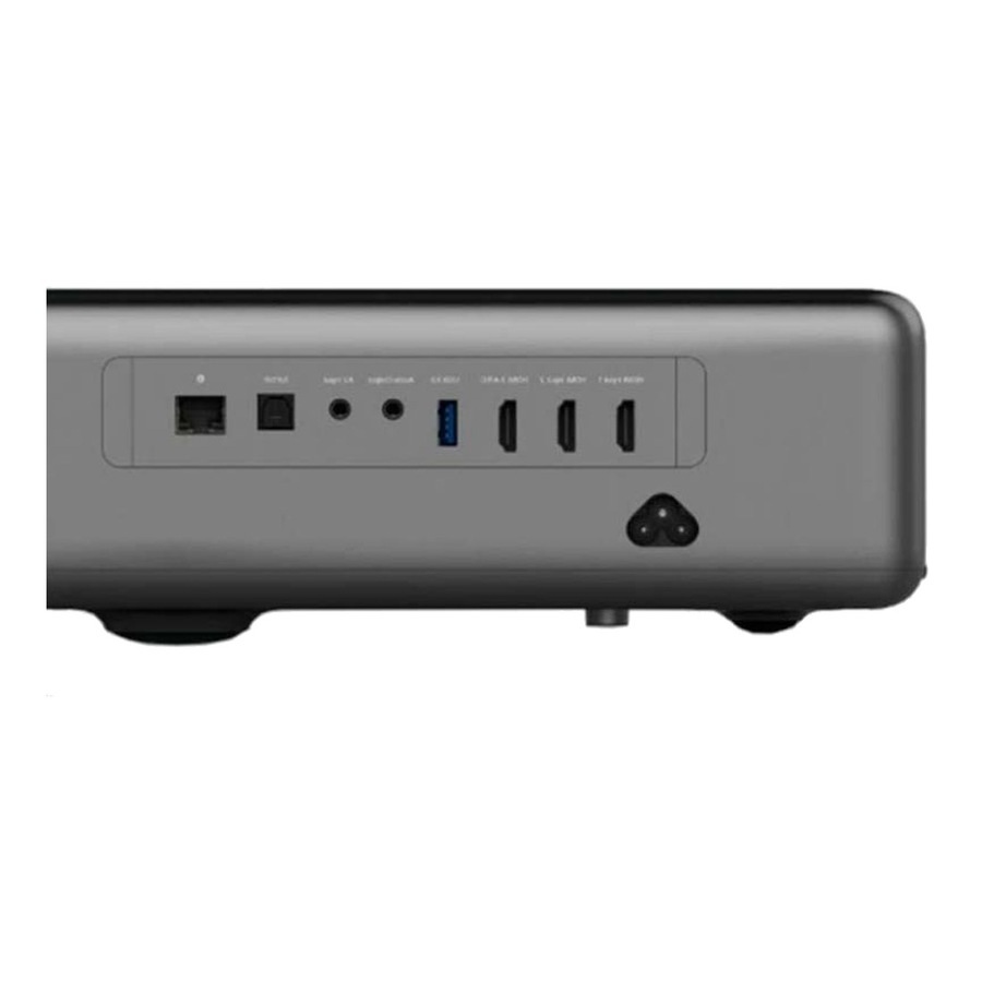 Xiaomi Mi 4K Laser Projector 150" - Black