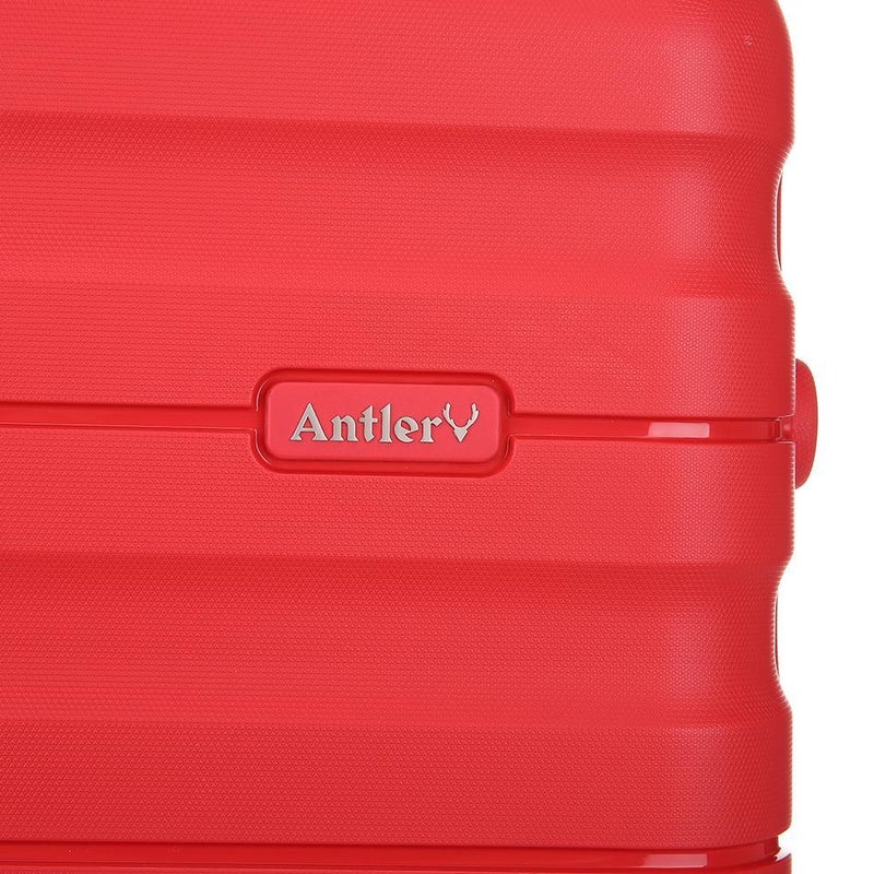 Buy Antler Juno 2 Medium 77L Hardcase Suitcase TSA Lock Travel Luggage ...