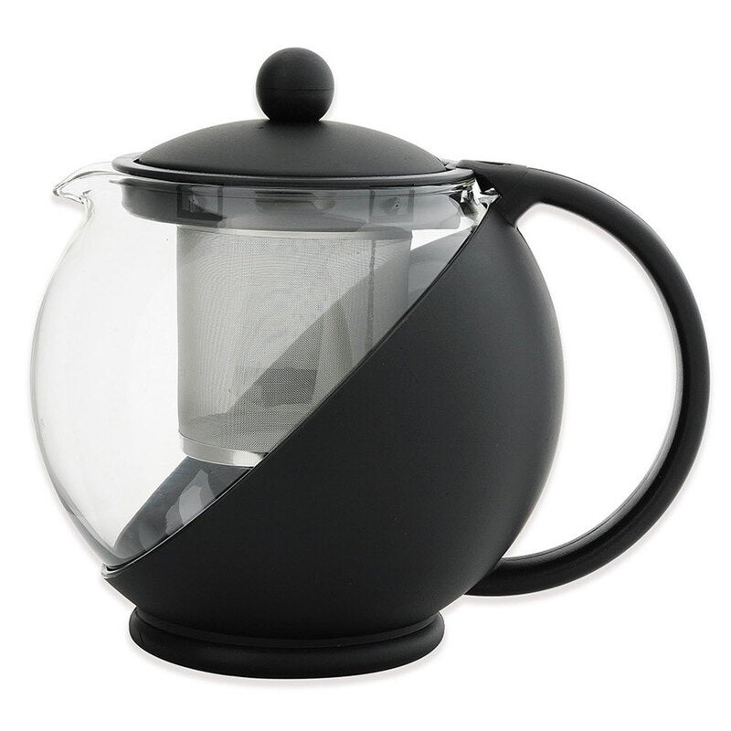 Avanti 1.2L Aurora Teapot w/ Removable Stainless Steel Infuser Dishwasher Safe
