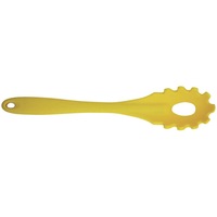 Avanti 28cm Silicone Spaghetti Spoon Kitchen Pasta Cooking/Serving Utensil YLLW