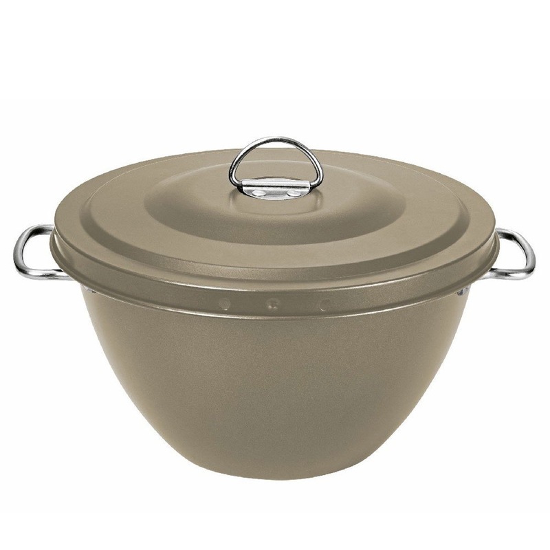 Buy Avanti 2L Non Stick Christmas Pudding/Fruitcake Mould Steamer Bowl