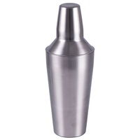 Avanti 750ml Stainless Steel Cocktail Shaker Martini/Drink Mixer/Maker Bar Tool
