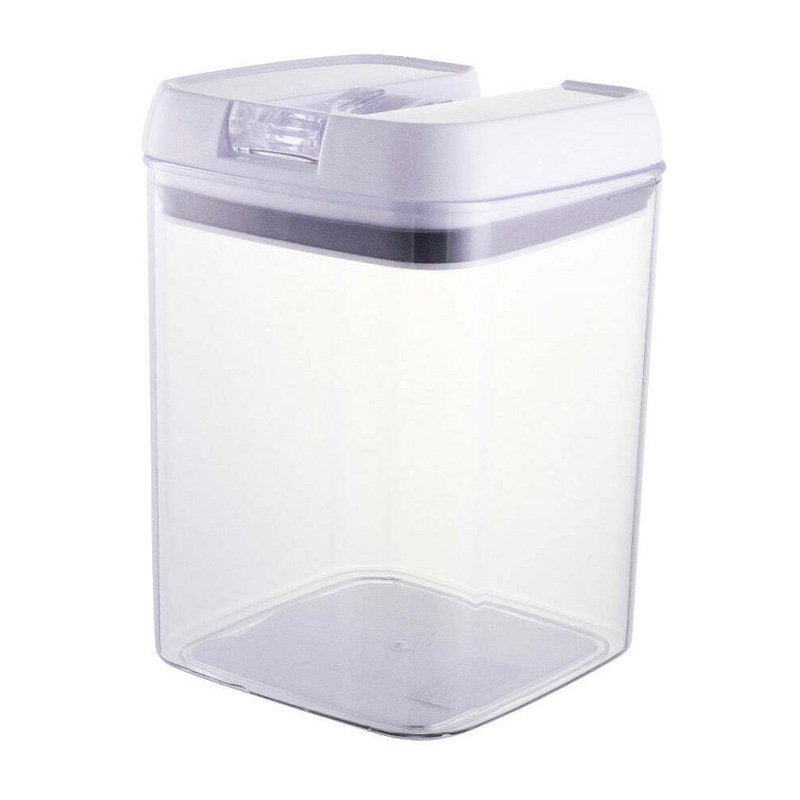 Buy Avanti 800ml Flip Top Plastic Storage Container w/ Lid Kitchen