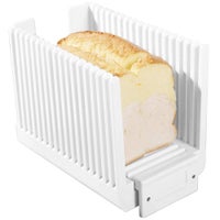 Appetito Loaf Bread Slicing Guide Toast Sandwich Cutter Slicer