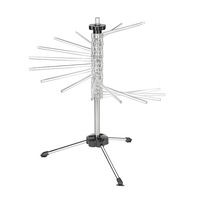 Avanti 47cm Pasta/Noodles Drying Rack/Folding/Dryer Stand/Food Holder/Spaghetti