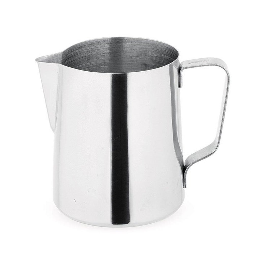Avanti Stainless Steel 600ml Coffee/Milk Jug/Frothing Steaming Pitcher/Tea Pot