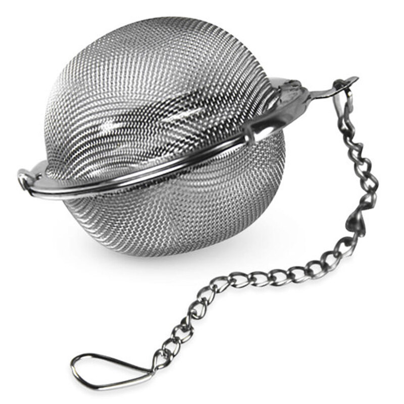 Buy Avanti 6.5cm Tea Infuser Ball w Chain Stainless Steel for Teapot ...