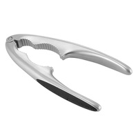 Avanti Stainless Steel Non-Slip Deluxe Brazil Almond Walnut Nut/Lobster Cracker