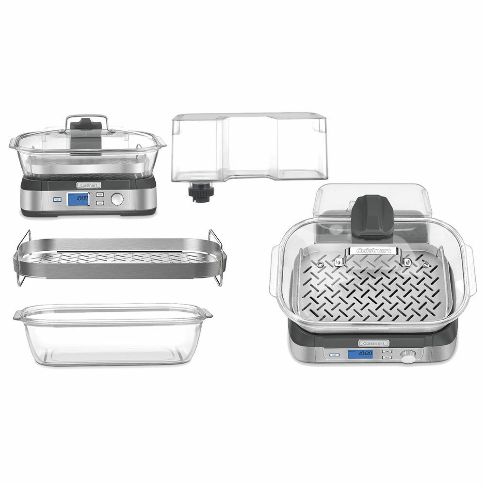 cuisinart electric steamer