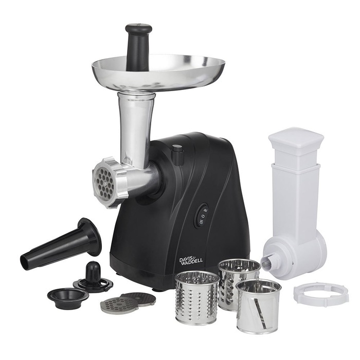 EUROCHEF Meat Grinder 2000W Mincer Machine Electric Food Sausage Kibbe