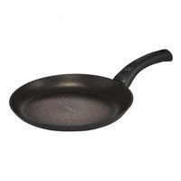 Essteele Per Salute 25cm Aluminum Non-Stick Crepe Pan Round Induction/Gas Black