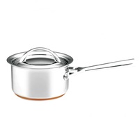 Essteele Per Vita 16cm/1.9L Covered Saucepan Stainless Steel Induction Cookware
