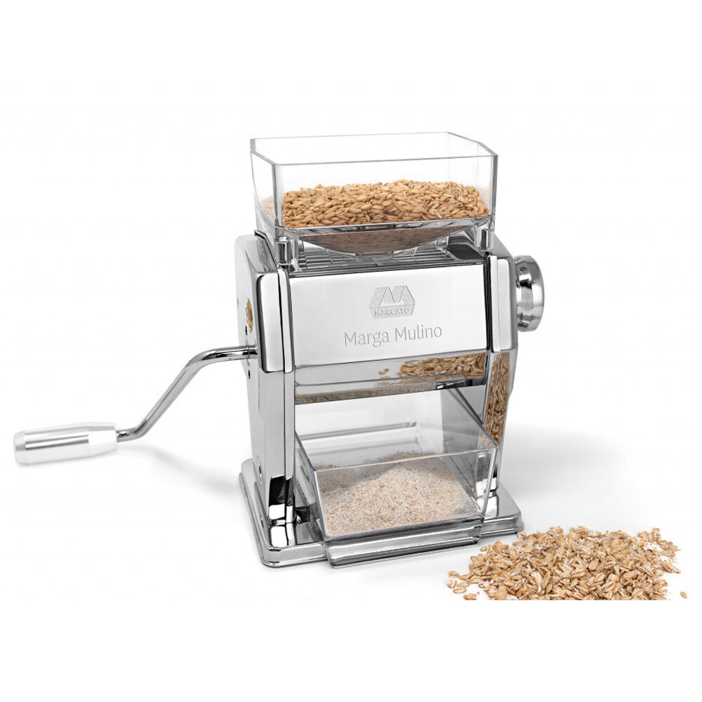 oat grinder machine