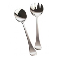 Maxwell and Williams CU7479952 Stainless Steel Cosmopolitan Salad Serving Set
