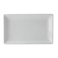 Maxwell & Williams Banquet Rectangular Platter 43cm Serving Food Plate White
