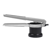 Oxo Good Grips 3-1 Stainless Steel Potato Ricer Vegetable Masher Kitchen Utensil