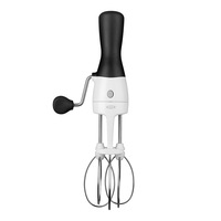 Oxo Good Grips Hand Held Batter/Whip Cream/Egg Beater Manual Mixer/Whisk