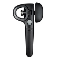 Oxo Good Grips Manual Stainless Steel Locking Kitchen Can Opener w/Lid Catch BLK
