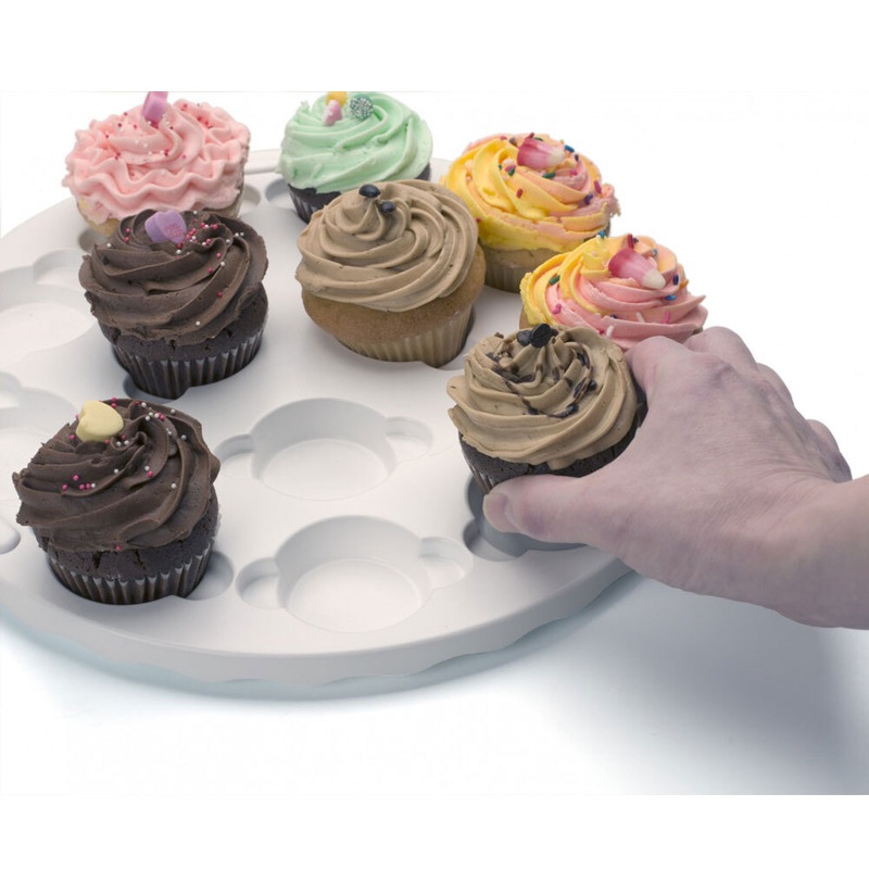 Buy Progressive Collapsible Cupcake/Cake Carrier Storage Holder