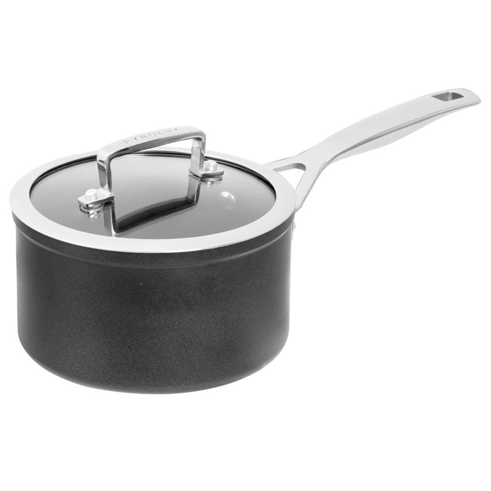 Pyrolux 20cm 3.4L Ignite Sauce Pan Non-Stick Induction/Gas/Electric/Induction
