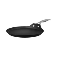 Pyrolux Ignite 24cm Non-Stick Crepe Pan Round Induction/Gas/Oven Cookware Black