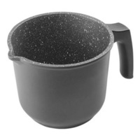 Pyrolux Pyrostone 1.5L Milk Jug/Pan Non-Stick Stoneware Oven/Dishwasher Safe
