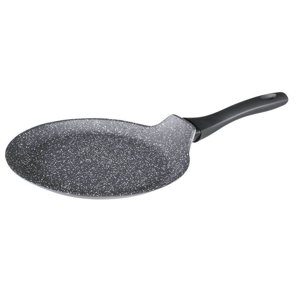 Pyrolux Pyrostone 24cm Crepe/Pancake Pan Non Stick Cookware Induction Safe
