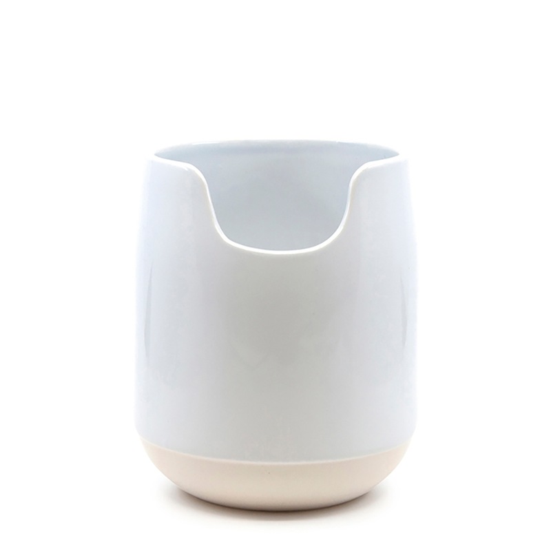 Buy Salt & Pepper Beacon 15cm Utensil Holder Cutlery/Spoon Stoneware