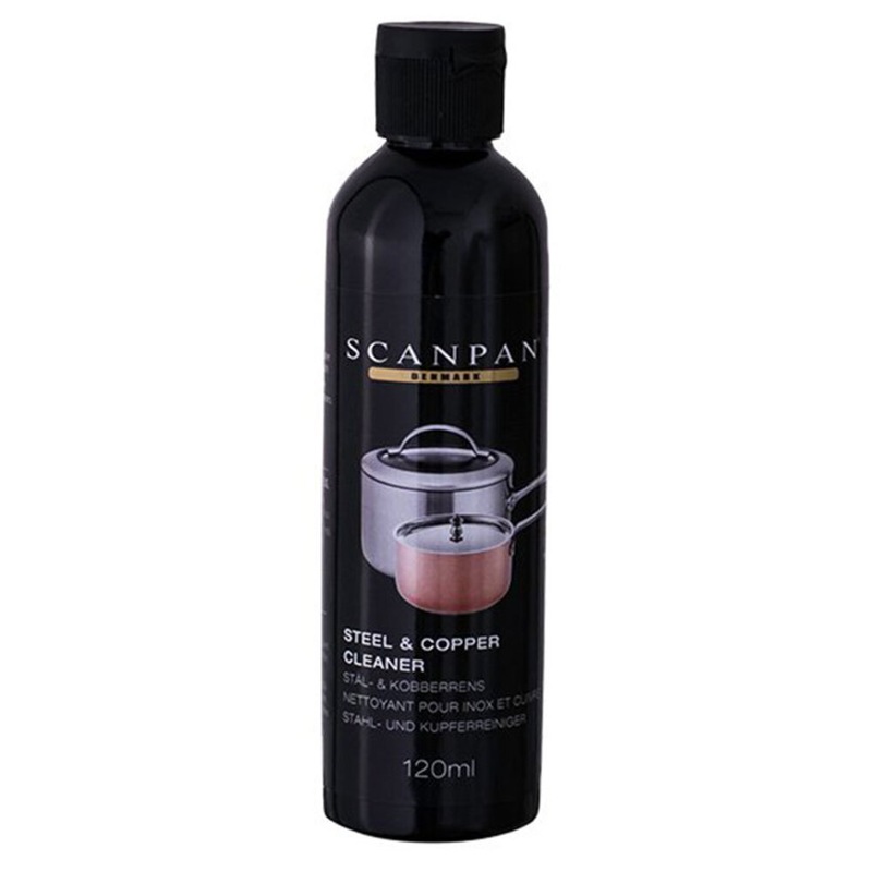 Buy Scanpan 120ml Steel and Copper Liquid Cleaner for Cookware/Cutlery