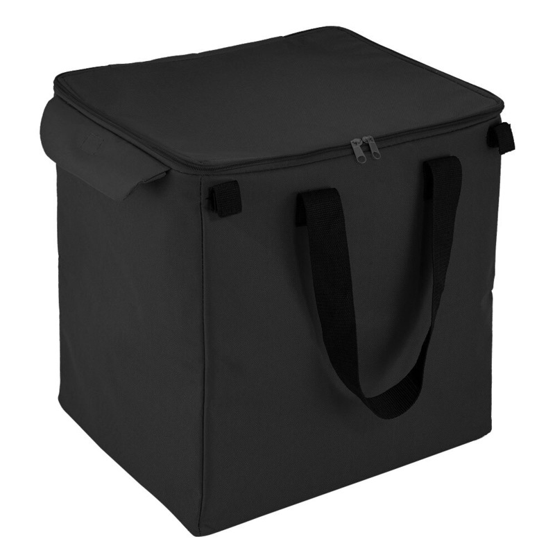 Buy Shop & Go Insulated Bag Grocery Storage for Shopping Cart/Trolley