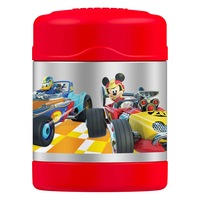 Thermos 290ml Funtainer Vacuum Insulated Food Storage Jar Mickey Mouse Stainless Steel