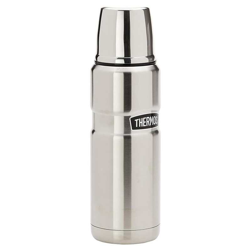 Buy Thermos Stainless Steel King Vacuum Insulated Durable Flask Drink