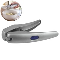Zyliss Susi 3 Garlic Press/Crusher Manual Mincer Kitchen Tool Gadget w/ Cleaner