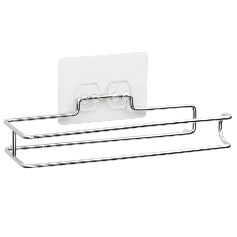 Buy White Magic IHook 8kg Paper Towel Holder Stainless Steel Kitchen