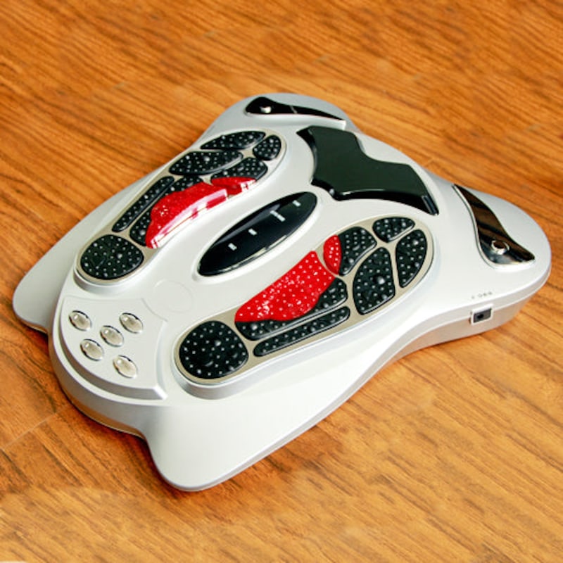 Wave Pulse Foot Massager Circulation Booster Buy Foot