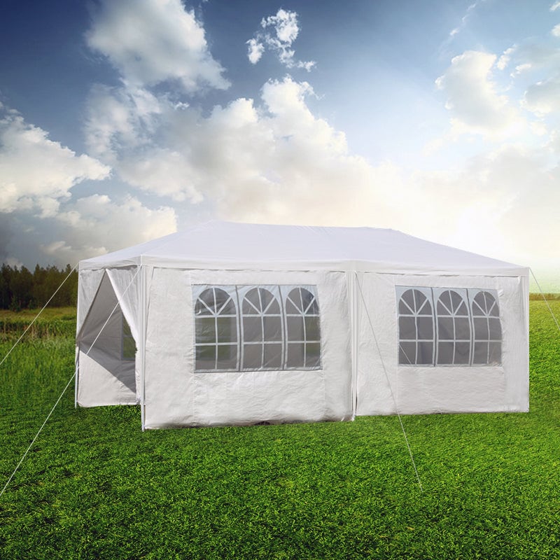 3m x 6m party tent hotsell