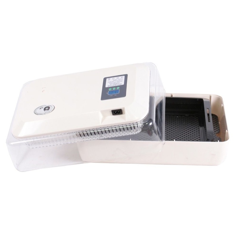 New Upgraded JANOEL Fully Automatic 24 Eggs Incubator MyDeal