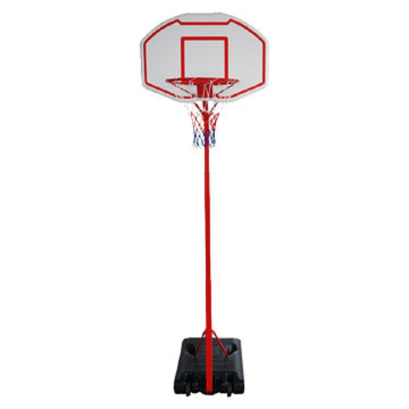 Portable Basketball Ring System Height Adjustable (2.1m2.6m) with