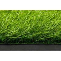 Artificial Grass 25mm 1x10m Synthetic Turf 10 SQM Fake Lawn Roll Green