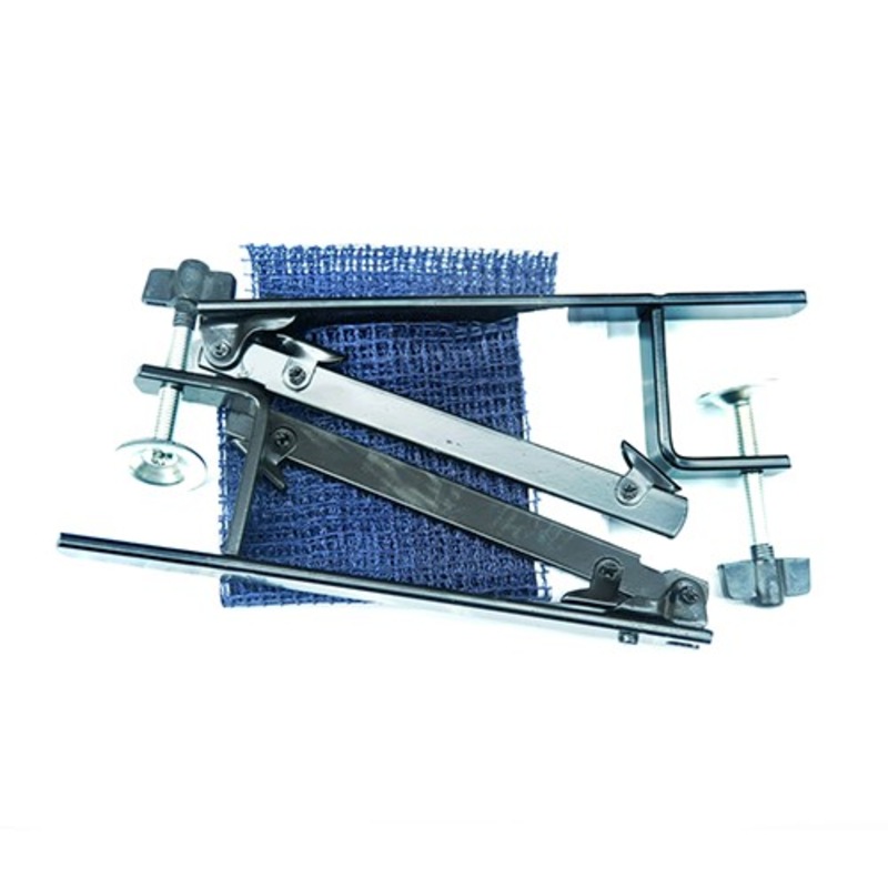 Table Tennis PING PONG clamp net & post set MyDeal