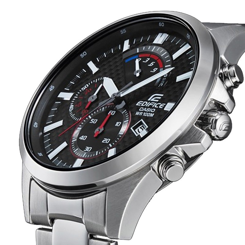 casio edifice retrograde