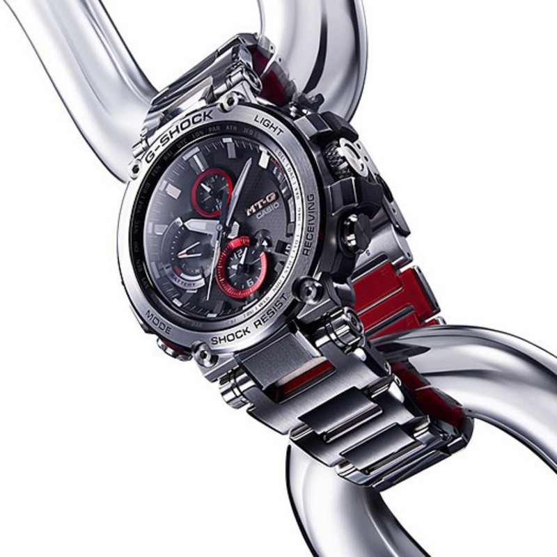 casio g shock bluetooth multiband 6