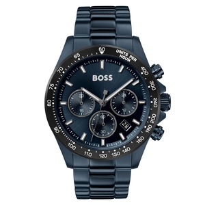 Hugo Boss Blue Steel Men's Chronograph Watch - 1513758
