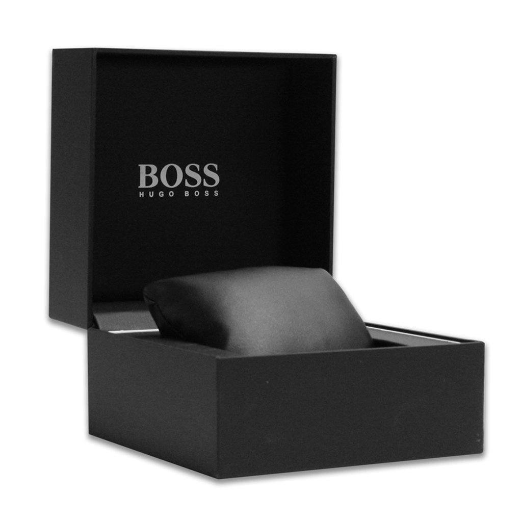 boss aviator watch