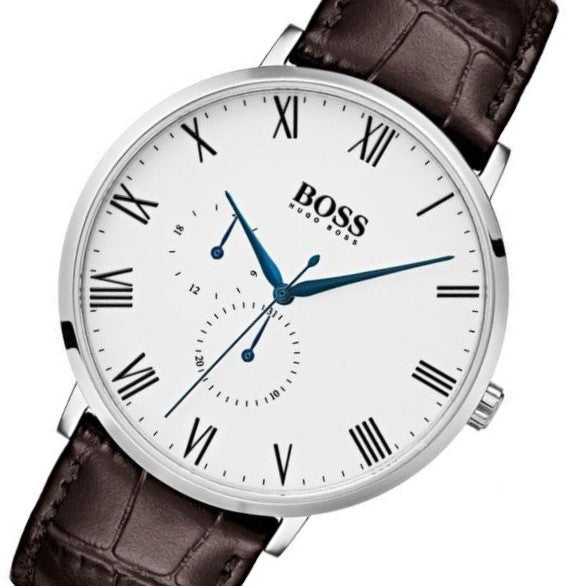 hugo boss william multifunction watch