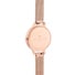 Buy Olivia Burton Celestial Rose Gold Mesh Ladies Watch - OB16GD35 - MyDeal