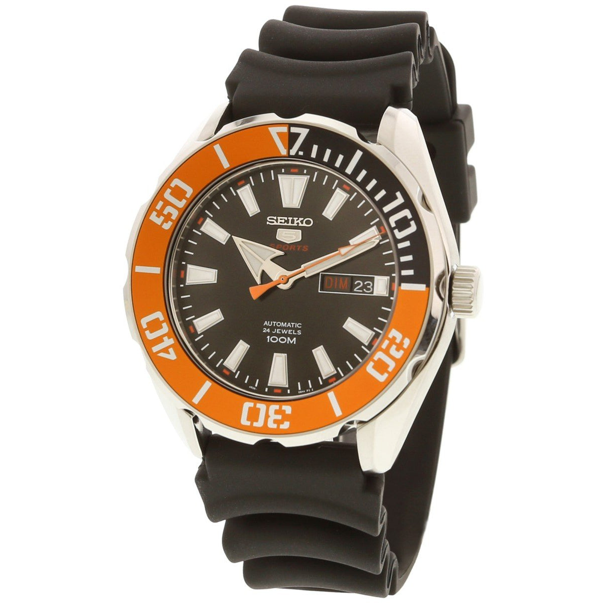 Seiko Conceptual Automatic Men's Sports Watch - SRPC59K - MyDeal