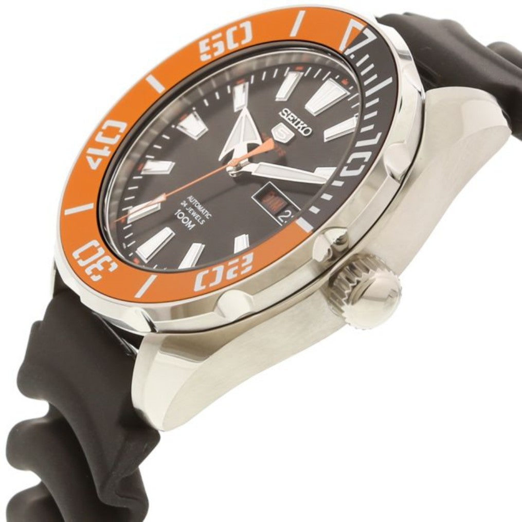 Seiko Conceptual Automatic Men's Sports Watch - SRPC59K - MyDeal