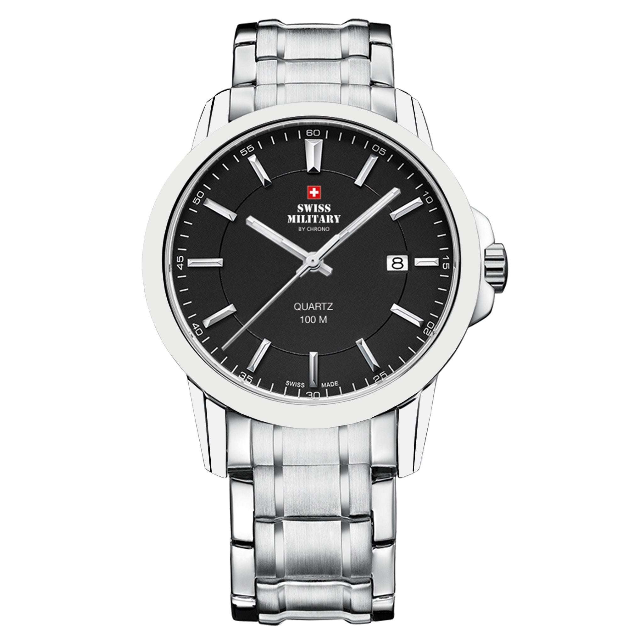 Náramkové hodinky Swiss Military SM34039,10 Náramkové hodinky Swiss Military SM34039,10